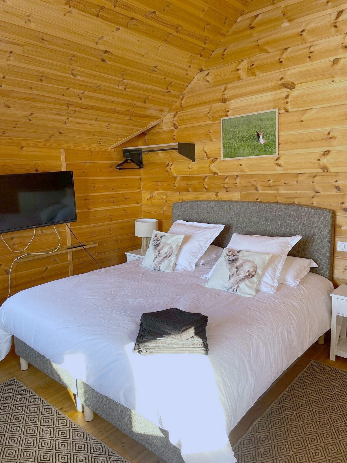 Une autre chambre double