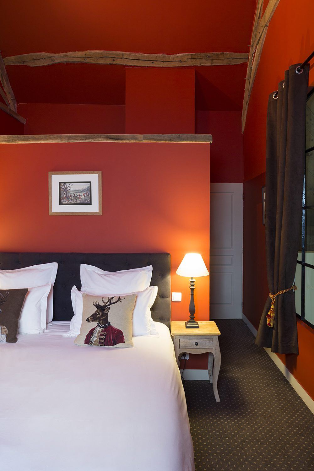 Chambre Chasse à courre